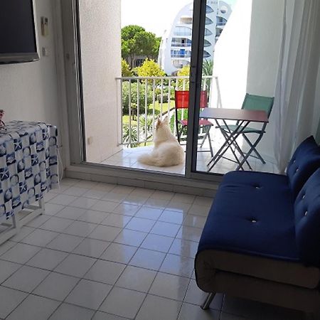 Vittoria Immobilier 6 -Reglement Sur Place - Cheques Vacances Acceptes La Grande-Motte Exterior foto