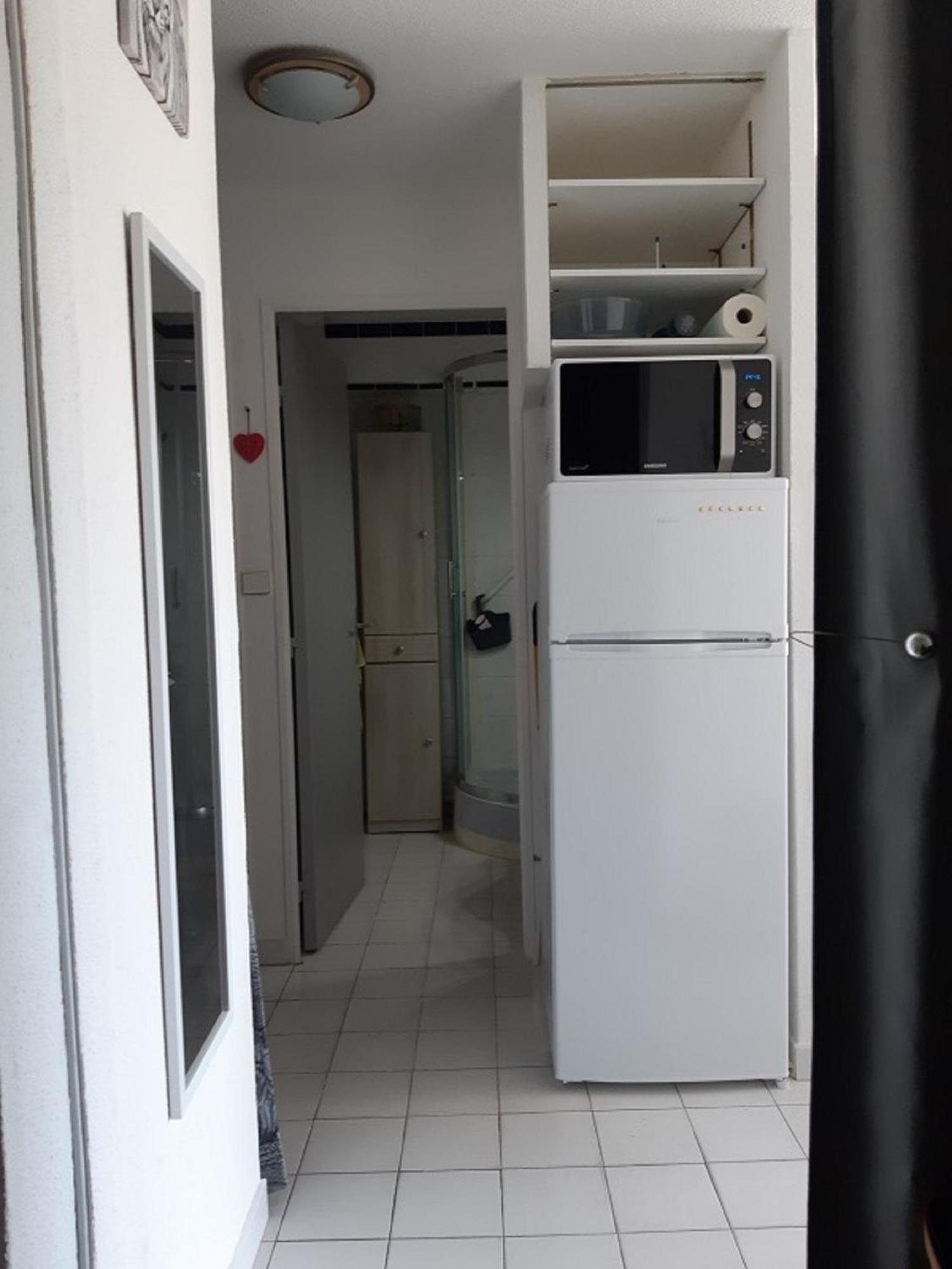 Vittoria Immobilier 6 -Reglement Sur Place - Cheques Vacances Acceptes La Grande-Motte Exterior foto