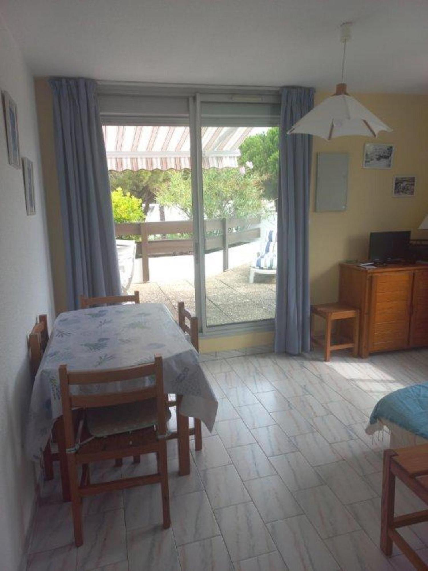 Vittoria Immobilier 6 -Reglement Sur Place - Cheques Vacances Acceptes La Grande-Motte Quarto foto