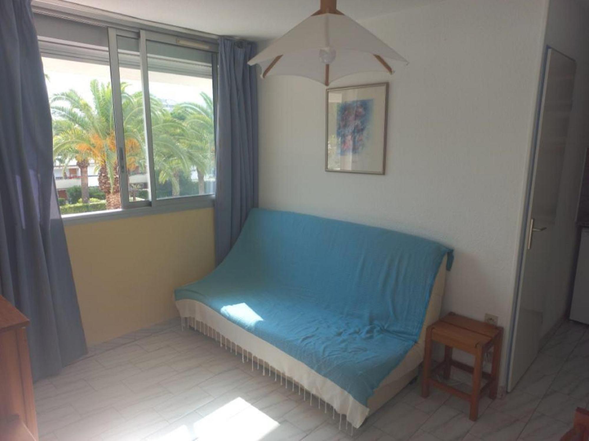 Vittoria Immobilier 6 -Reglement Sur Place - Cheques Vacances Acceptes La Grande-Motte Quarto foto