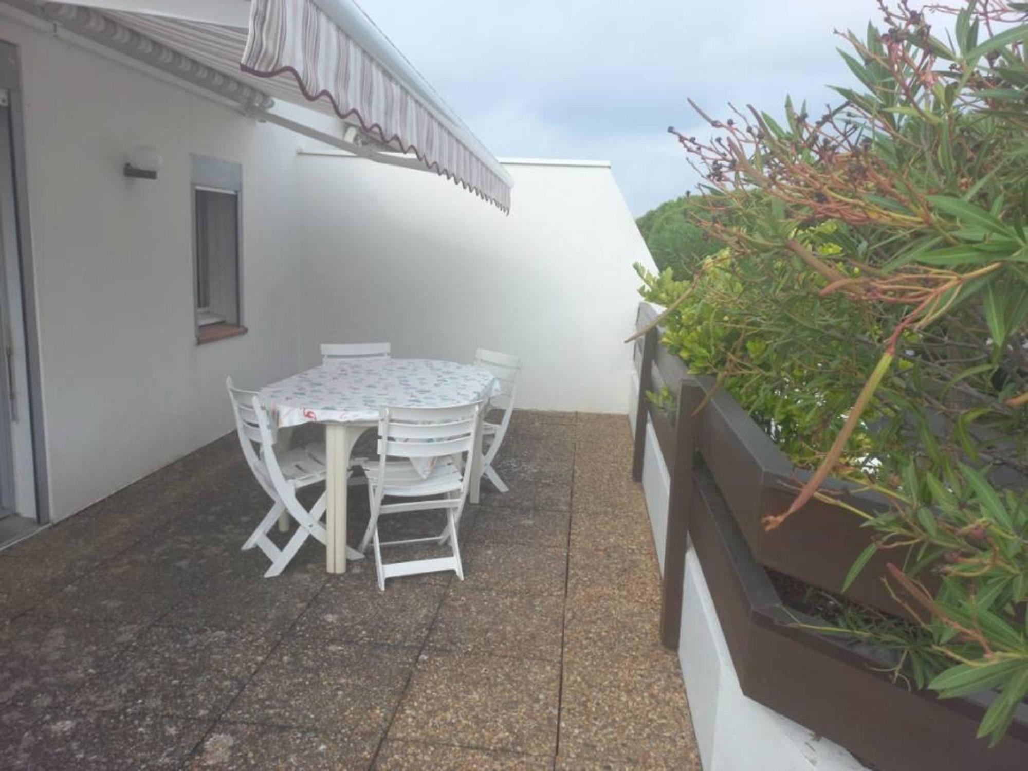 Vittoria Immobilier 6 -Reglement Sur Place - Cheques Vacances Acceptes La Grande-Motte Quarto foto