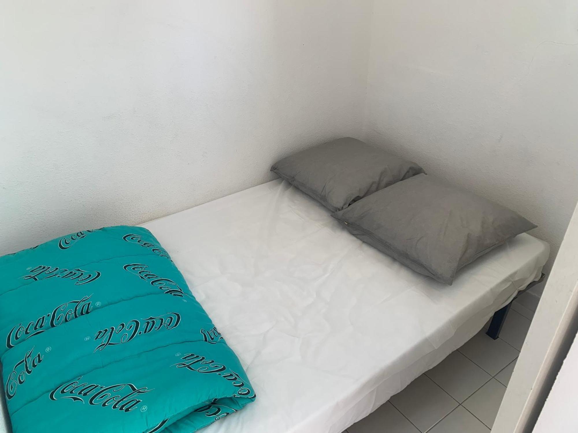 Vittoria Immobilier 6 -Reglement Sur Place - Cheques Vacances Acceptes La Grande-Motte Quarto foto