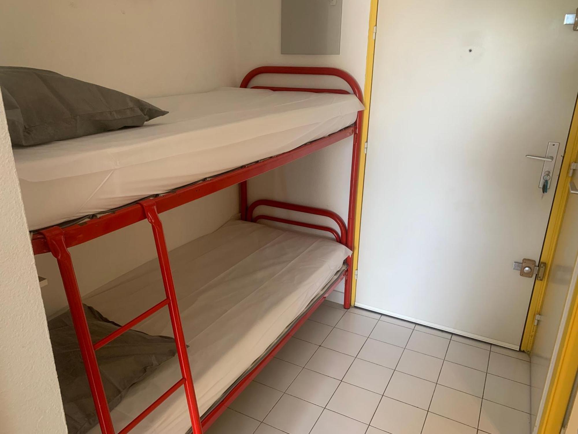 Vittoria Immobilier 6 -Reglement Sur Place - Cheques Vacances Acceptes La Grande-Motte Quarto foto