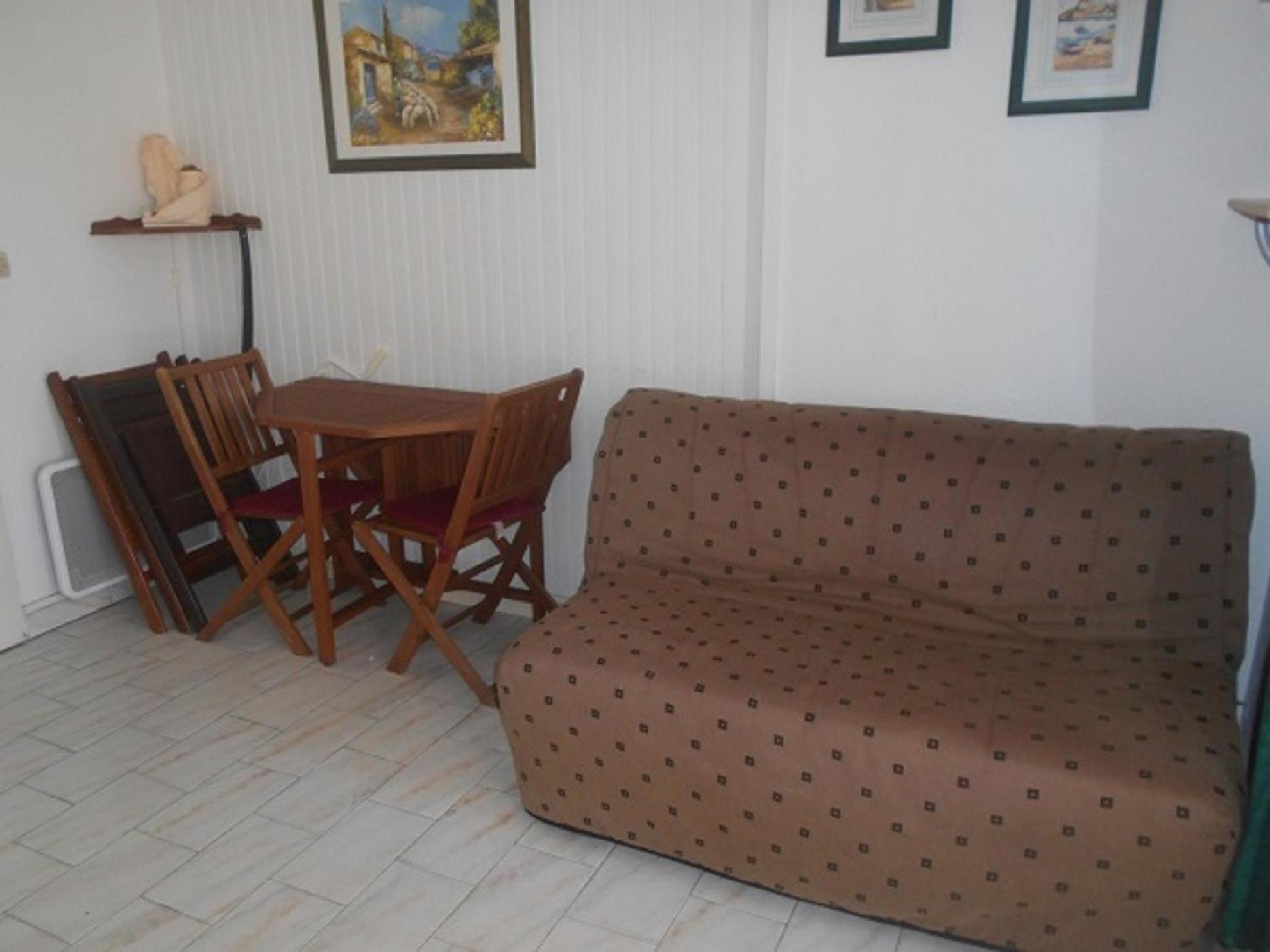 Vittoria Immobilier 6 -Reglement Sur Place - Cheques Vacances Acceptes La Grande-Motte Quarto foto