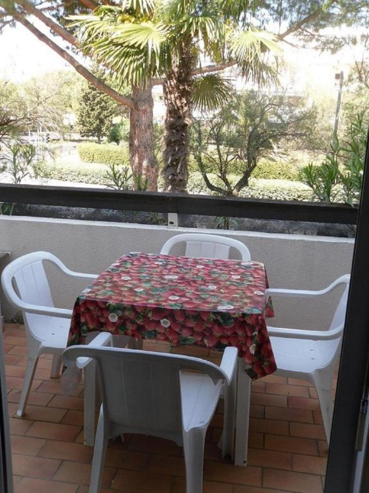 Vittoria Immobilier 6 -Reglement Sur Place - Cheques Vacances Acceptes La Grande-Motte Quarto foto