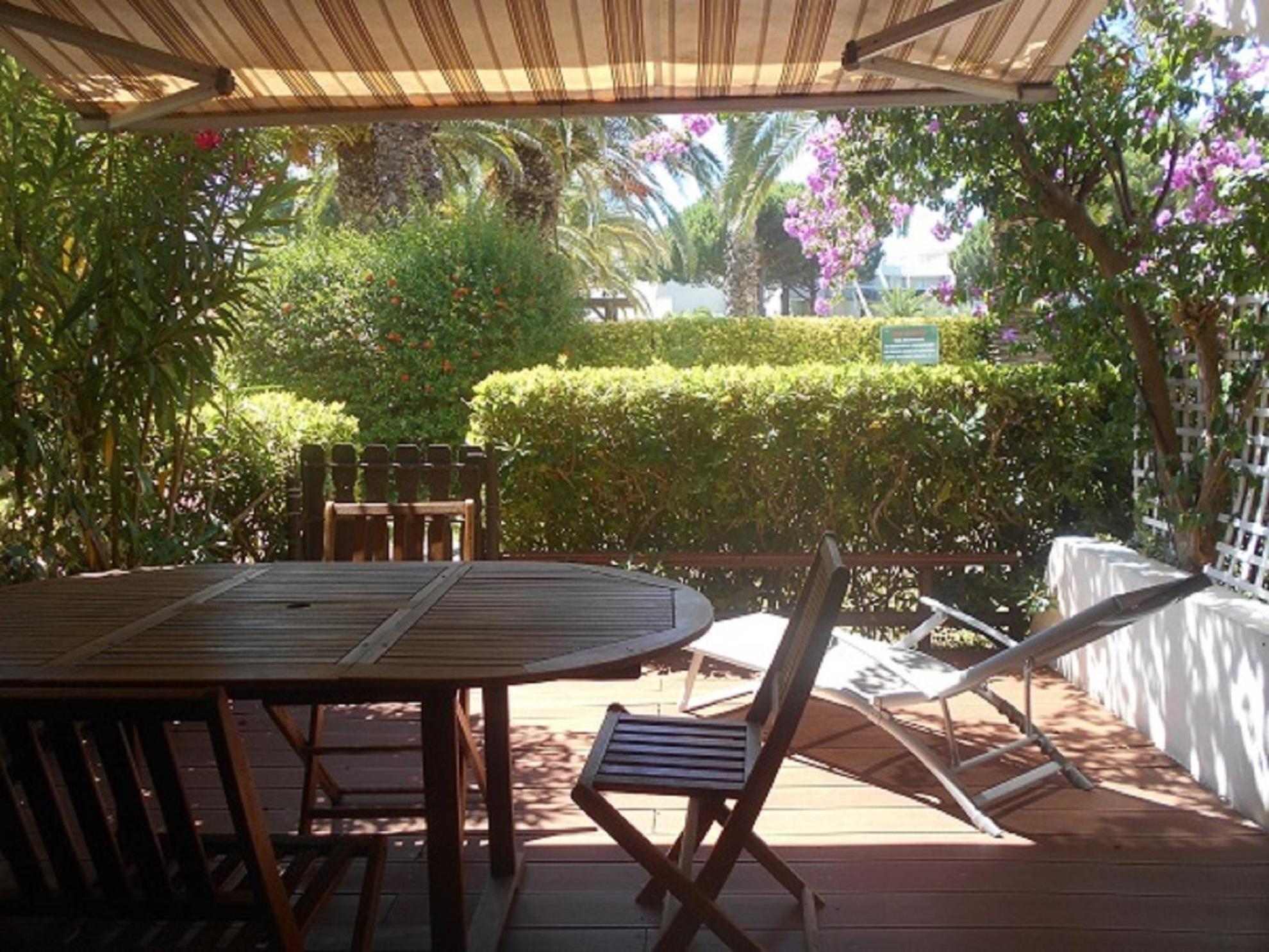 Vittoria Immobilier 6 -Reglement Sur Place - Cheques Vacances Acceptes La Grande-Motte Quarto foto