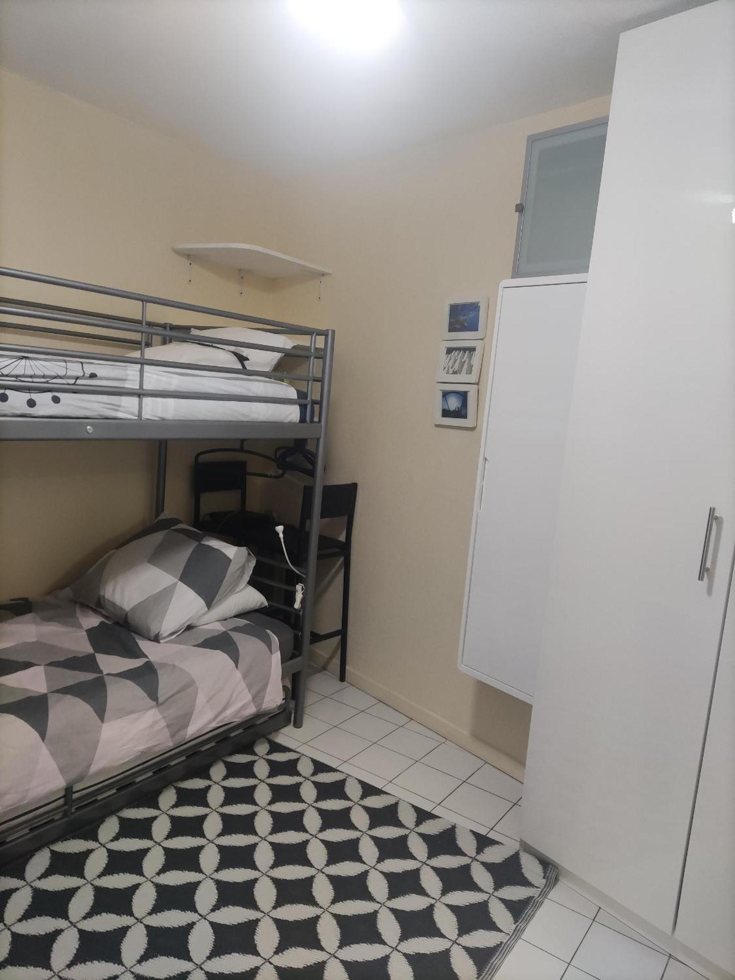 Vittoria Immobilier 6 -Reglement Sur Place - Cheques Vacances Acceptes La Grande-Motte Quarto foto
