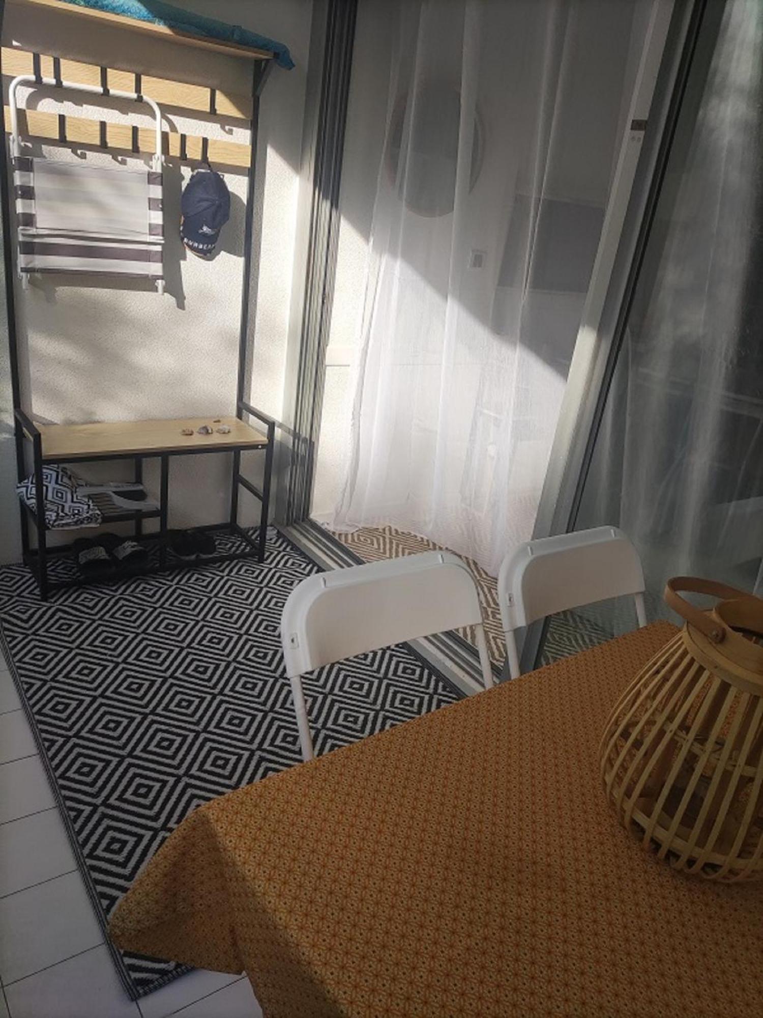 Vittoria Immobilier 6 -Reglement Sur Place - Cheques Vacances Acceptes La Grande-Motte Quarto foto