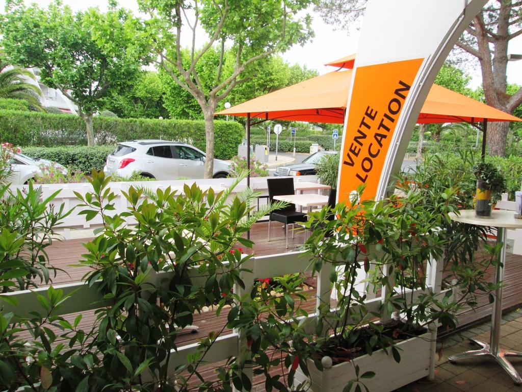 Vittoria Immobilier 6 -Reglement Sur Place - Cheques Vacances Acceptes La Grande-Motte Exterior foto