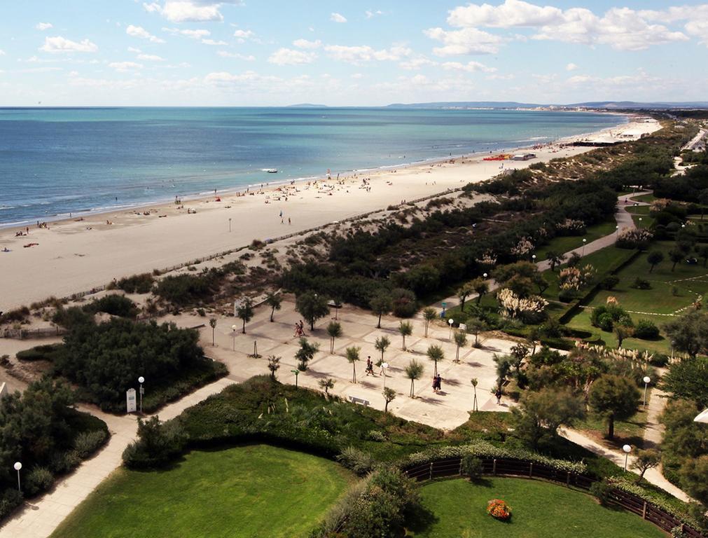 Vittoria Immobilier 6 -Reglement Sur Place - Cheques Vacances Acceptes La Grande-Motte Exterior foto